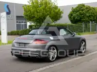 2009 Audi TT