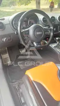 2009 Audi TT