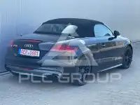 2009 Audi TT
