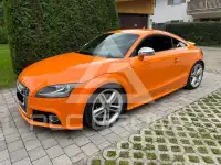 2009 Audi TT