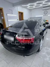 2009 Audi A5