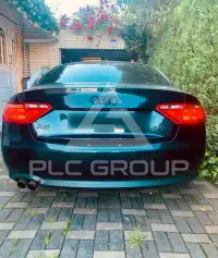 2009 Audi A5