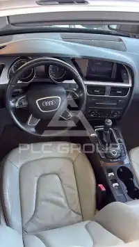 2009 Audi A5