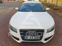 2009 Audi A5