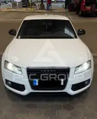 2009 Audi A5