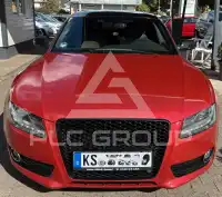 2009 Audi A5