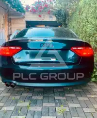 2009 Audi A5