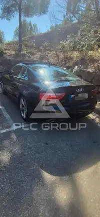 2009 Audi A5