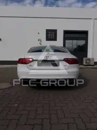 2009 Audi A5