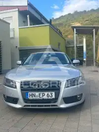 2009 Audi A5