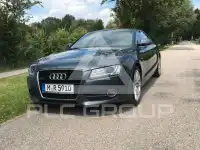 2009 Audi A5