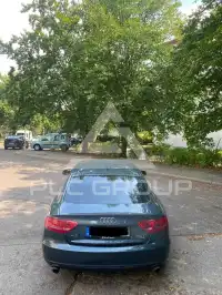 2009 Audi A5