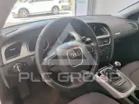 2009 Audi A5