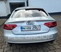 2009 Audi A5