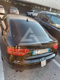 2009 Audi A5