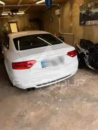 2009 Audi A5