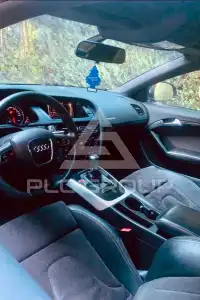 2009 Audi A5