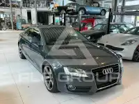 2009 Audi A5