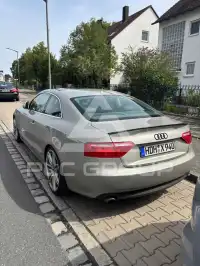 2009 Audi A5
