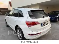2009 Audi Q5