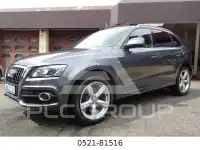 2009 Audi Q5