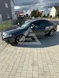 2009 Audi A6