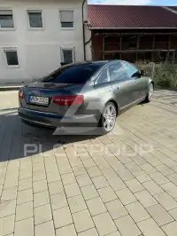 2009 Audi A6