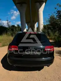 2009 Audi A6