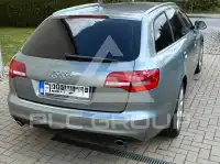 2009 Audi A6