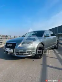 2009 Audi A6