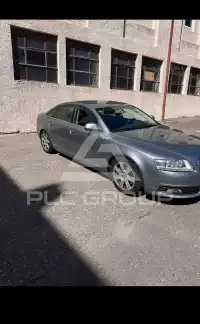 2009 Audi A6