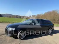 2009 Audi A6