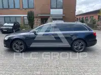 2009 Audi A6