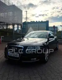 2009 Audi A6