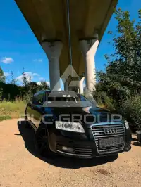 2009 Audi A6