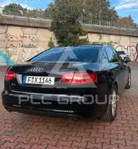 2009 Audi A6
