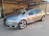 2009 Audi A6