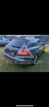 2009 Audi A6