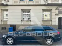 2009 Audi A6