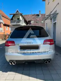 2009 Audi A6