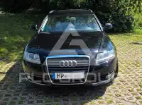 2009 Audi A6