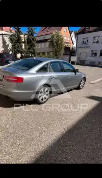 2009 Audi A6