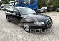 2009 Audi A6
