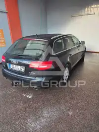 2009 Audi A6