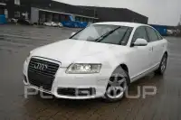 2009 Audi A6