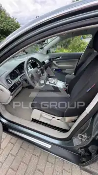 2009 Audi A6