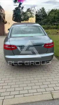 2009 Audi A6