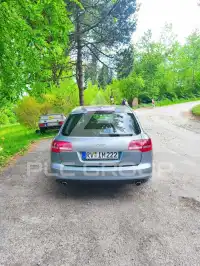 2009 Audi A6
