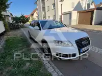 2009 Audi A6