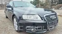 2009 Audi A6